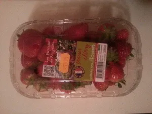 Fraises Cléry