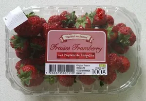 Fraises Framberry