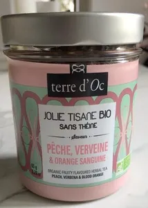 Jolie tisane bio