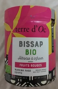 Bissap BIO Hibiscus à infuser