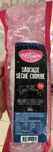 Saucisse courbe seche