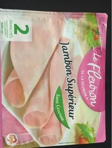 Jambon Supérieur sans Couenne