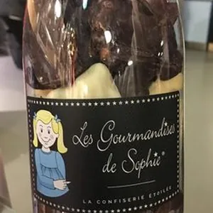 Oursons guimauve trois chocolats