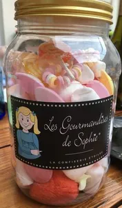 Bocal Mélange Confiserie 400 g