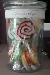 LES GOURMANDISES DE SOPHIE