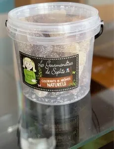 Les gourmandises de Sophie