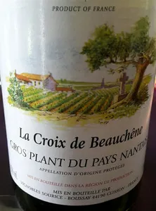 la Croix de Beauchêne