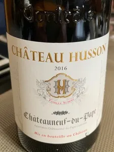 Chateau Husson