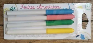 Feutres alimentaires