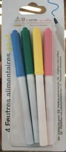 Feutres alimentaires