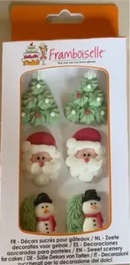 Decors sucrés pour gâteaux