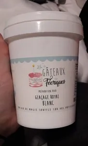 Gâteaux féerique