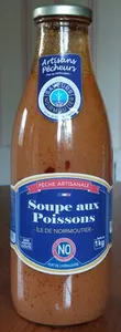 Soupe aux poissons
