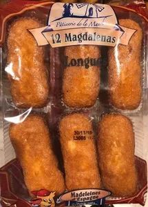 Madeleines d'Espagne
