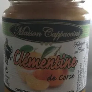 Clémentine de corse