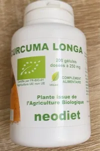 Curcuma longa