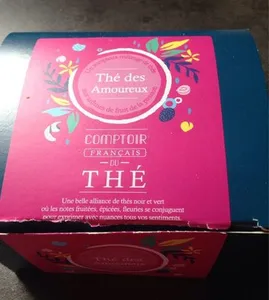 Thé des amoureux