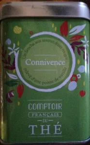 Thé vert aromatisé