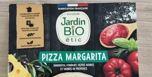 Jardin bio étic