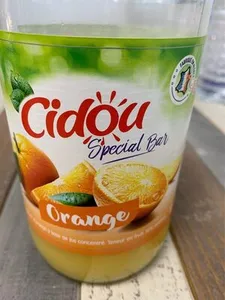 Cidou orange