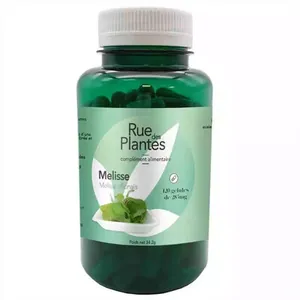 Mélisse 120 gélules