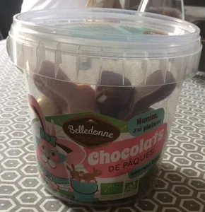 Chocolats de paques