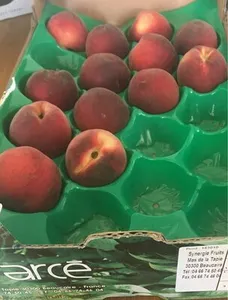 Pêche blanche (onyx)