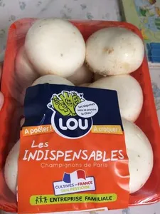 Champignons de Paris