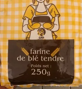 Farine de blé tendre