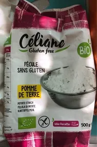 Fécule de pomme de terre