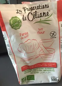 Farine de Teff
