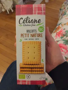 Petit goûter Biscuit