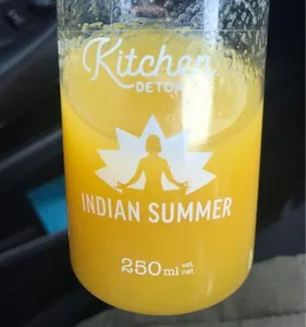 Jus de fruits et legumes