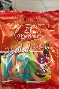 Verre de terre acidulé