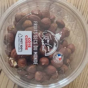 Noisette décortiqués