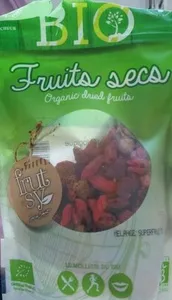 Fruits secs