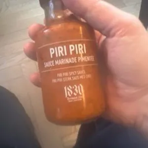 piri piri