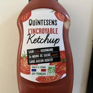 L'incroyable Ketchup