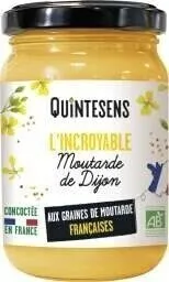 L'INCROYABLE MOUTARDE DE DIJON