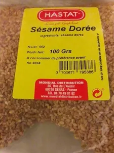 Sésame Dorée