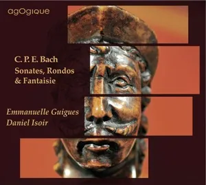 Bach C P E: Sonatas Rondos & Fantasie