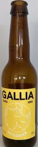 Bière Gallia