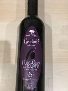 Huile d'olive de Provence AOC