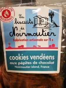 Cookies vendeens