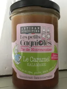 Le Caramel Kalamansi