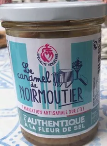 Le caramel de Noirmoutier