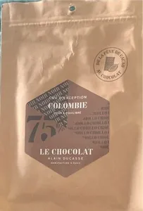 Cru d’exception Colombie