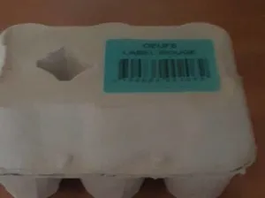 Œuf label rouge