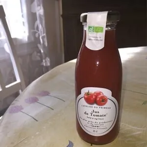 Jus de tomate