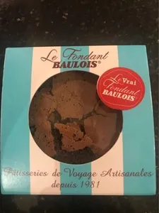 Le fondant baulois